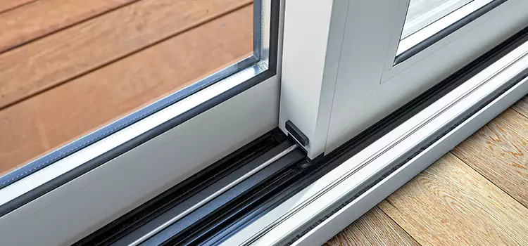 Why Your Sliding Door Keeps Getting Stuck in Wauwatosa, WI?